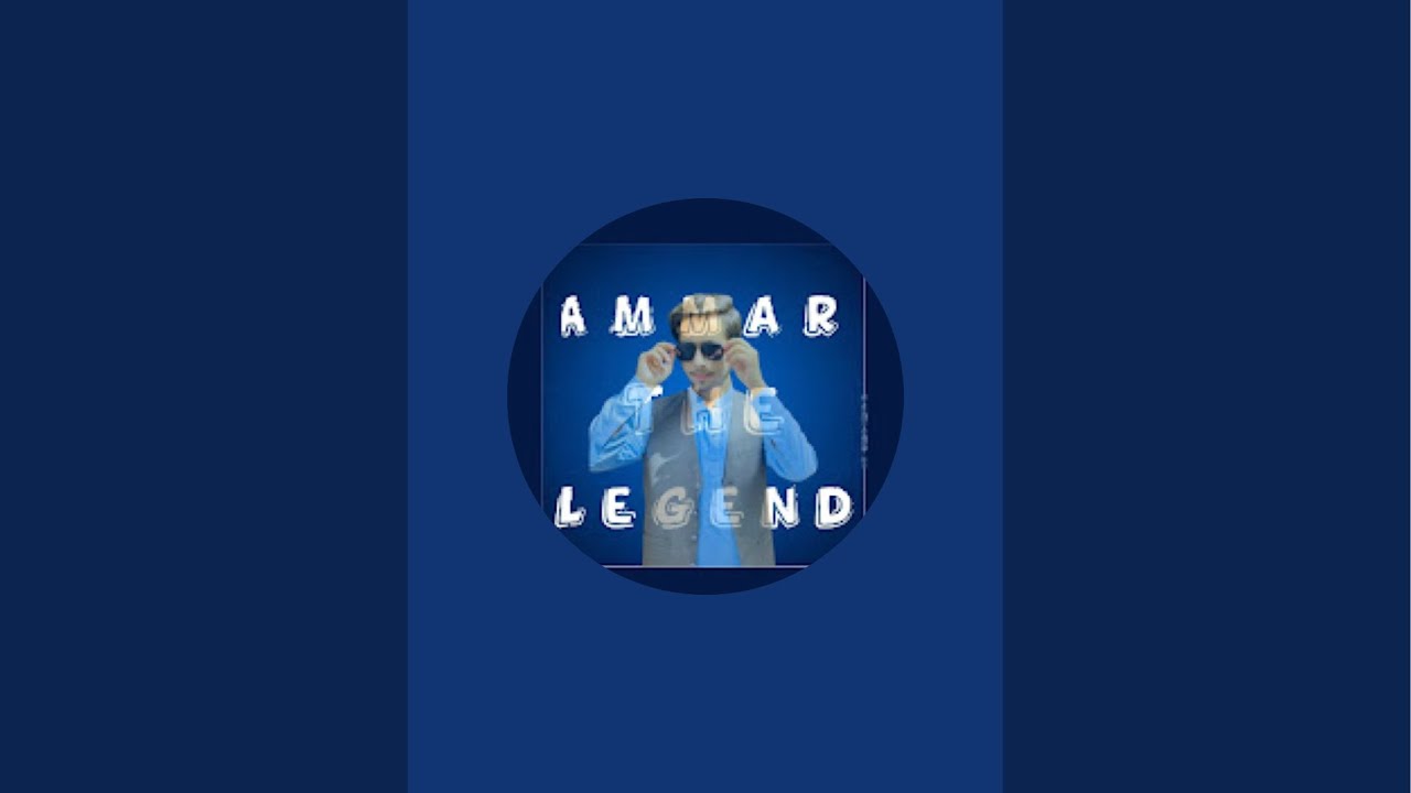 Ammar The  Legend is live