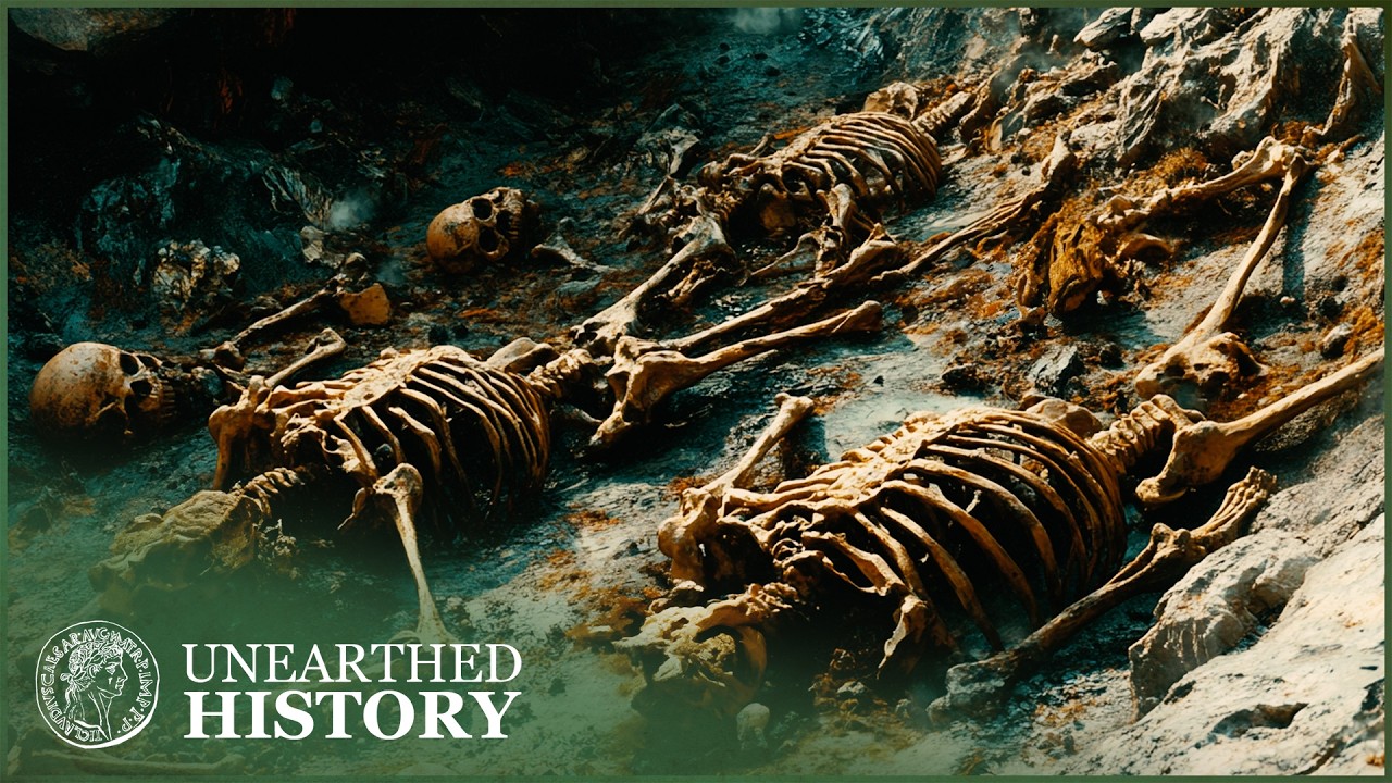 Archaeologists Find Hundreds Of Decapitated Remains Inside A Celtic Mass Grave