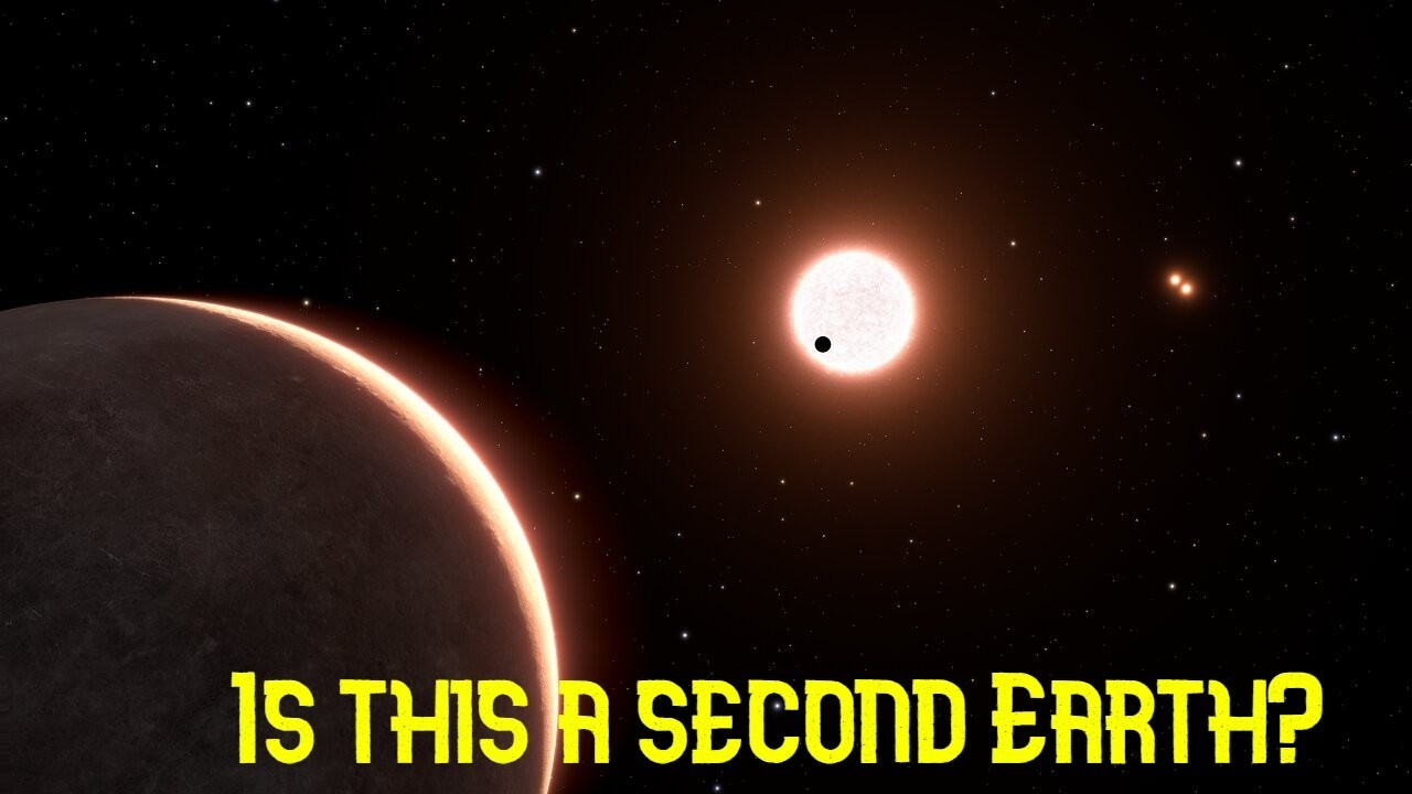 Second-closest potentially habitable planet found!