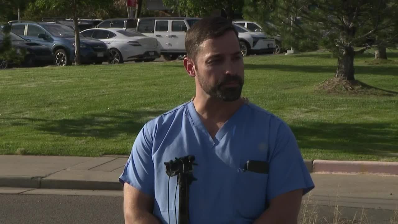 Hospital details conditions of victims, suspect after Evergreen HS shooting | Full press conference