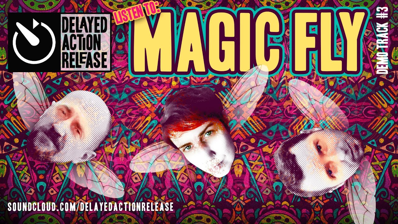 Delayed Action Release - Magic Fly