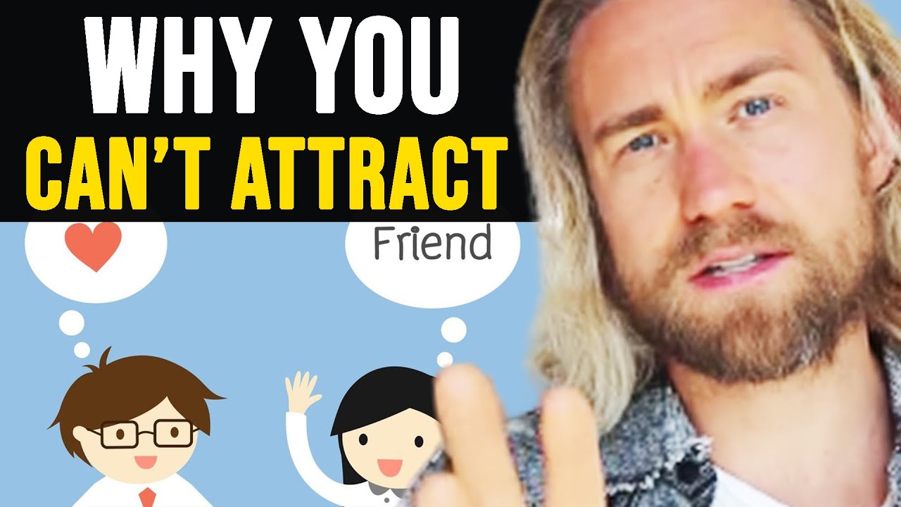 Why Does Attracting a Specific Person NEVER WORK? (unless you do this)