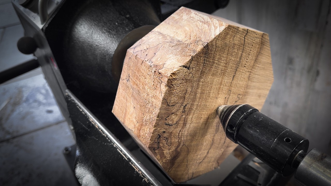 Woodturning - Myrtlewood Magic