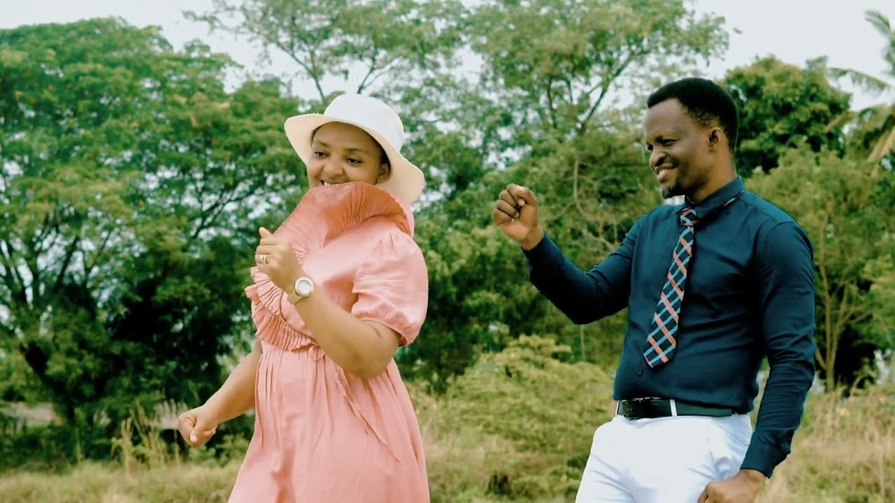 Edson Mwasabwite - Mungu Amejibu (Officeal Video)