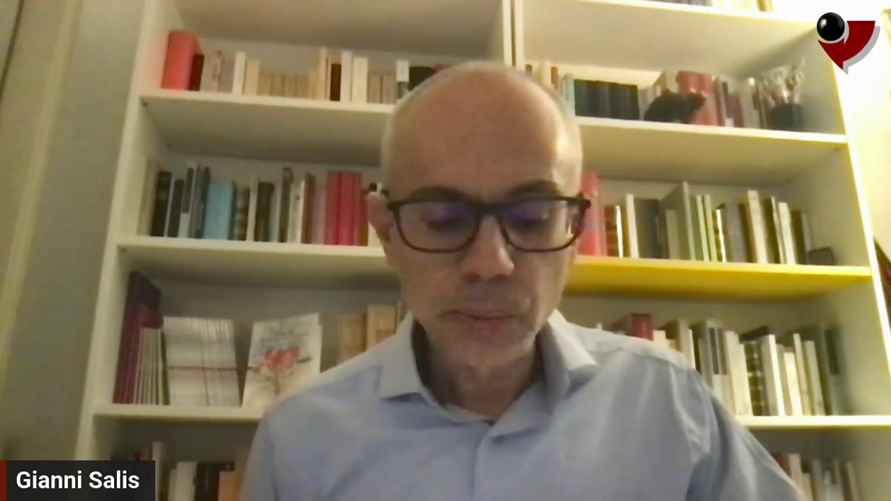 #VoltiDiLibri - Di Pasquale e Salis