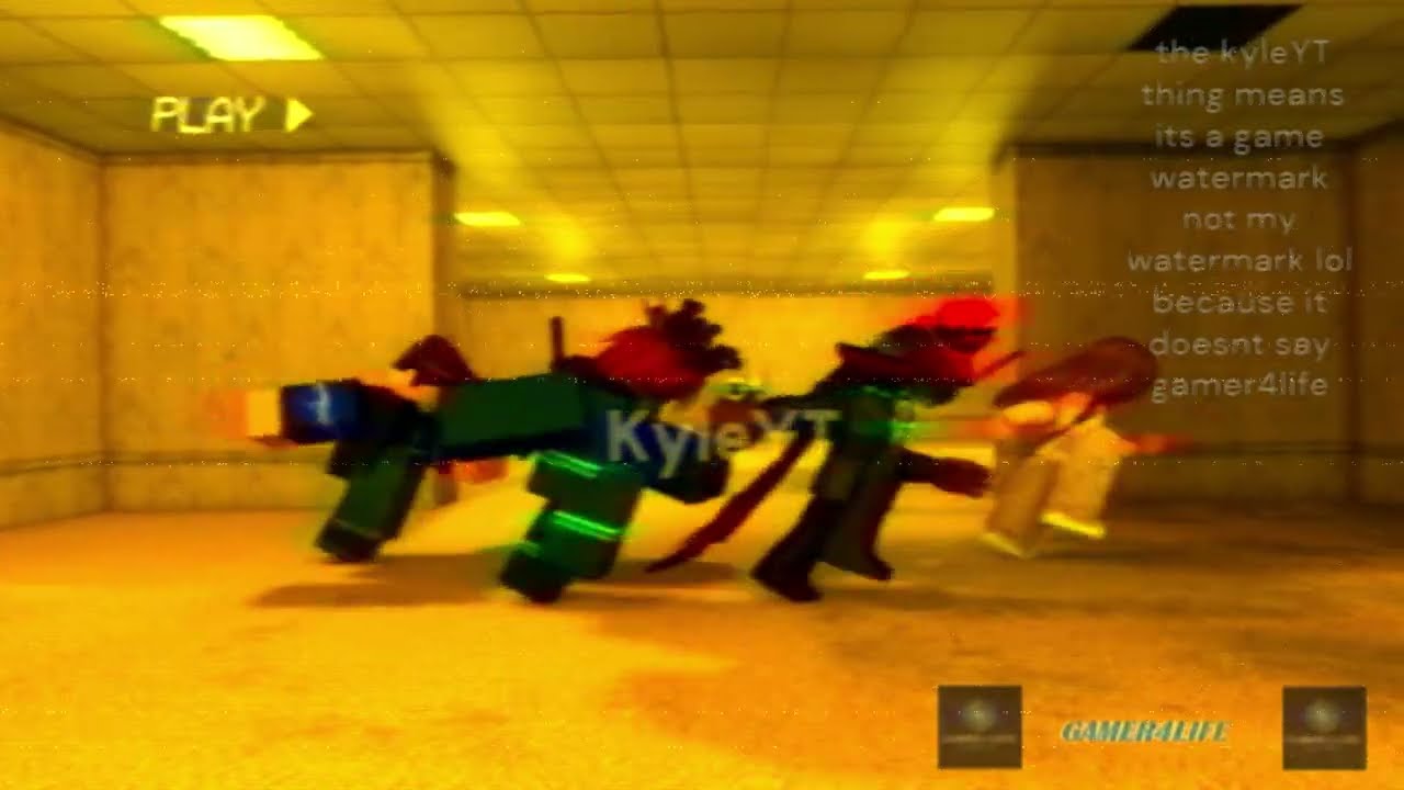 gamer4life liminal space jumpstyle