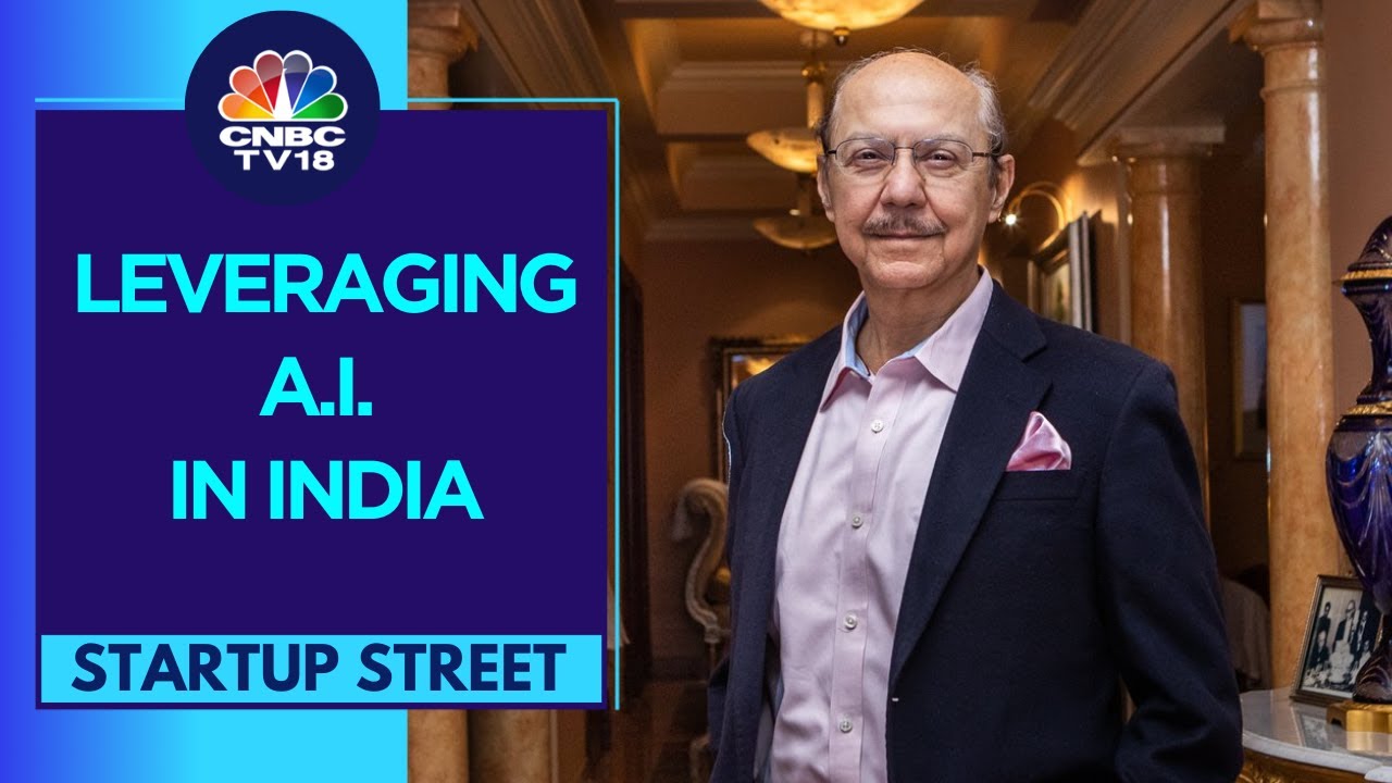 Sunil Wadhwani, Chairman, 2070 Health & W Health Ventures On Accelerating AI Across Industries