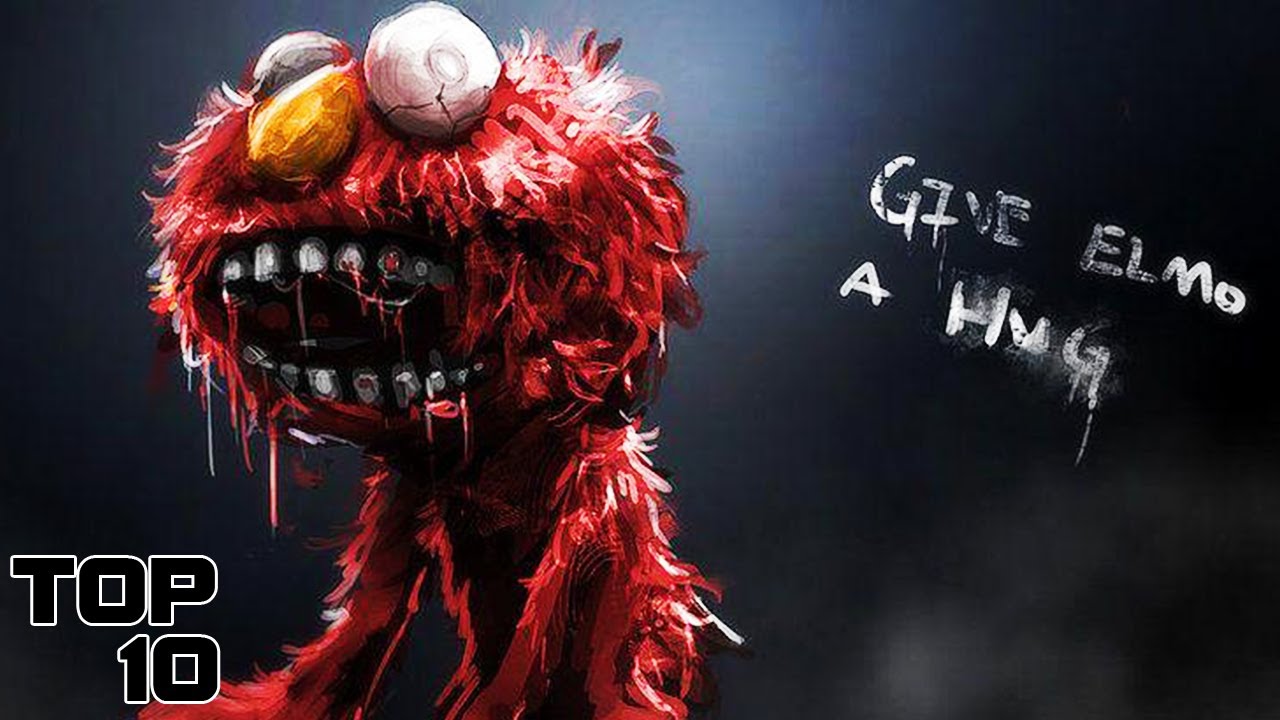 Top 10 Dark Sesame Street Theories | Marathon