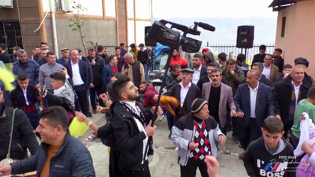 Murat ATAK DÜĞÜNÜ /FOTO DİYAR/ GRUP WELAT SİLOPİ / KOMA SİDAR