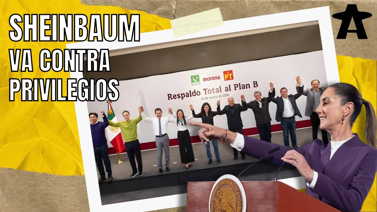Plan B de la reforma electoral | AMÉRICA INSUMISA #opinion