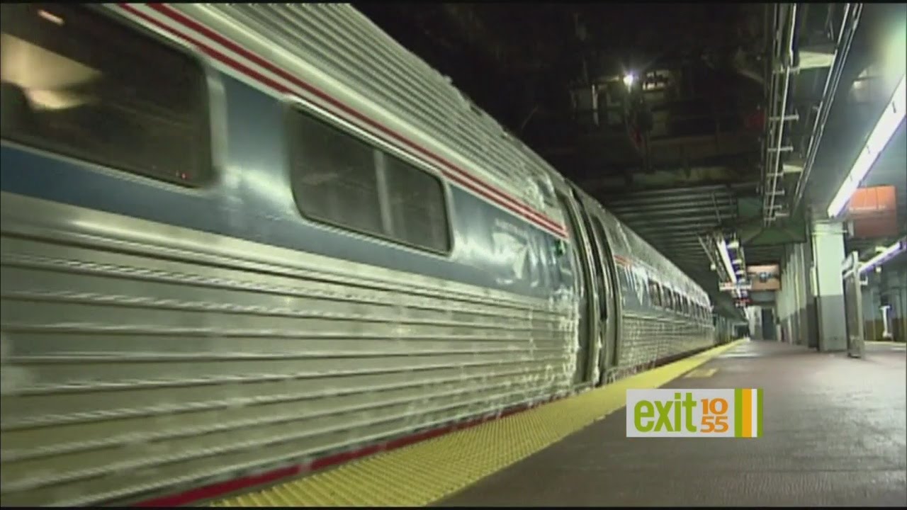 What Commuters Can Expect As Amtrak Readies Maintenance Work