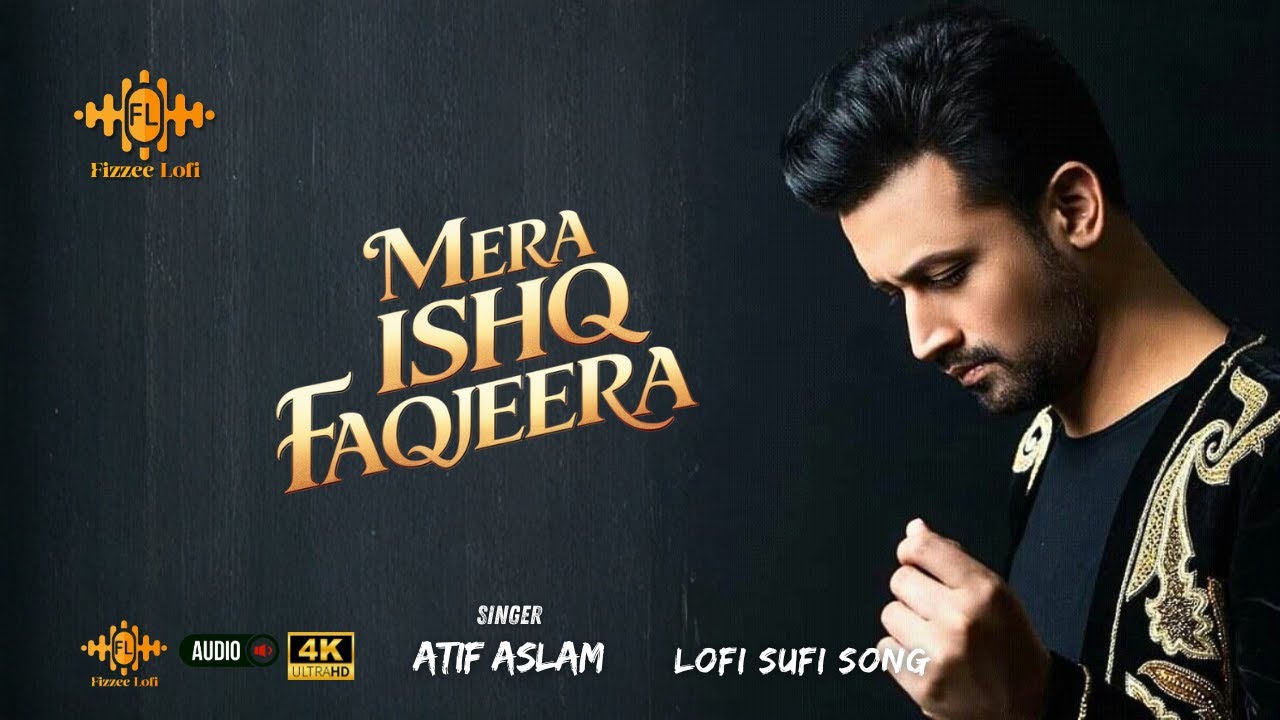 Mera Ishq Faqeera Ho Gaya | Ali Khan Original | Atif Aslam AI |Heartbreaking Sufi Love Song