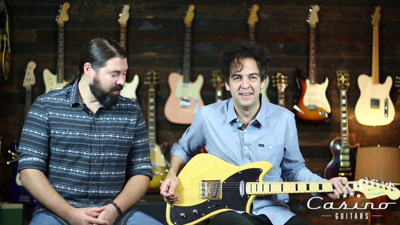 FENDER METEORA