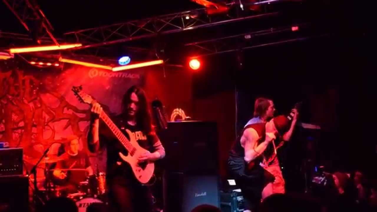 Rings of Saturn - ( Live at Mesa Music Hall ) 2015