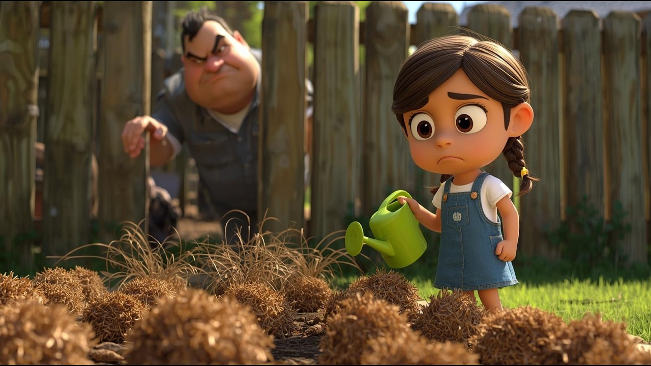 A Night Garden That Only Bloomed After Dark | Why Won't Lumi's Garden Grow?