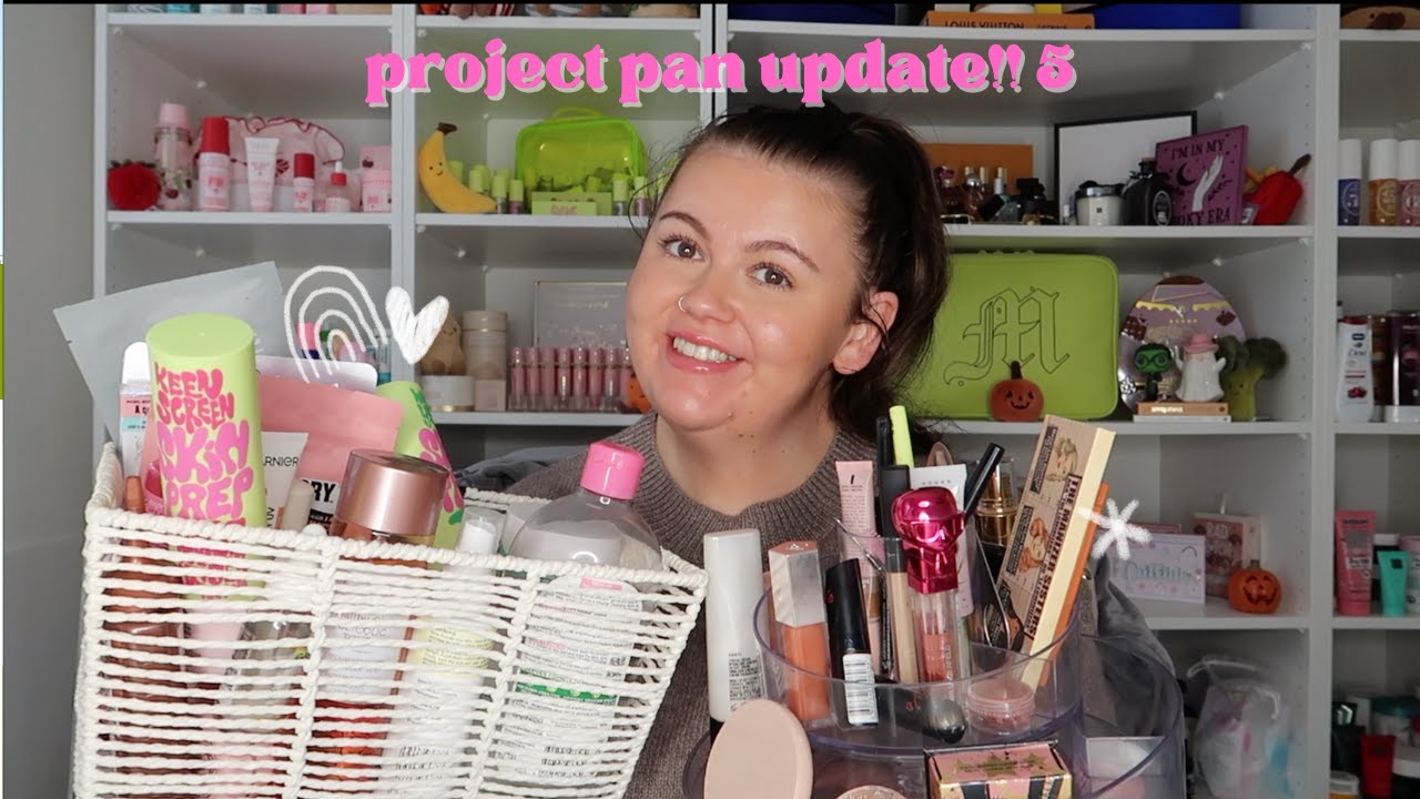 PROJECT PAN UPDATE 2025!! Month 5