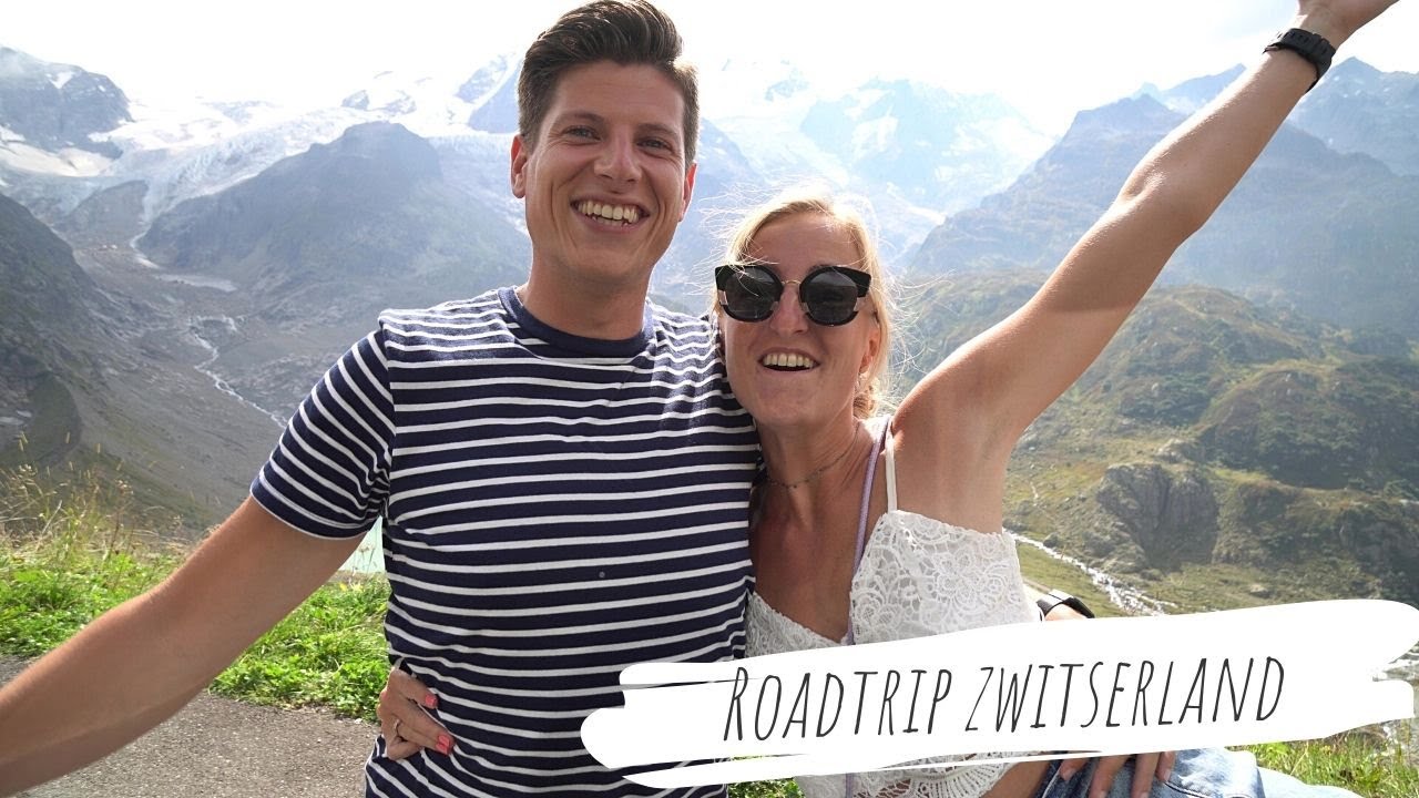 ROADTRIP ZWITSERLAND - met de trein naar het hoogste station in Europa: de Jungfraujoch