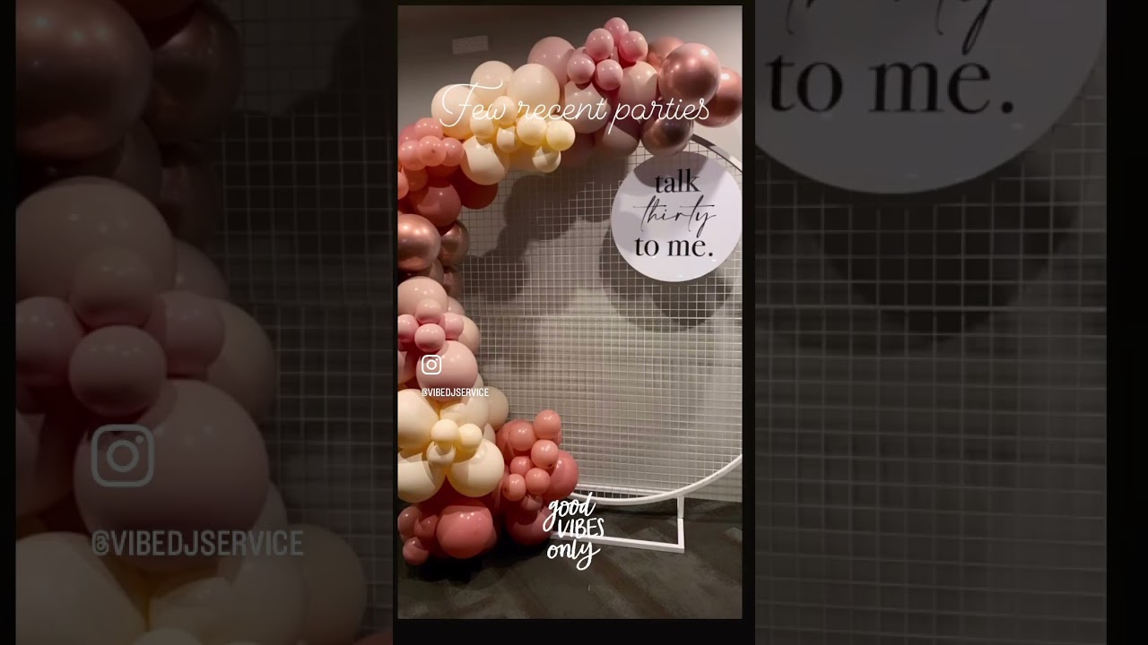 Party DJ Perth WA                              #dj #partydj #weddingdj #goodvibesonly #perthdj