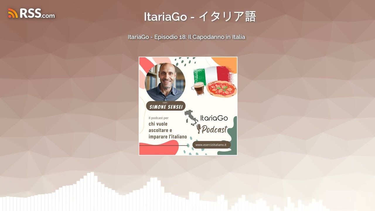 ItariaGo - Episodio 18: Il Capodanno in Italia