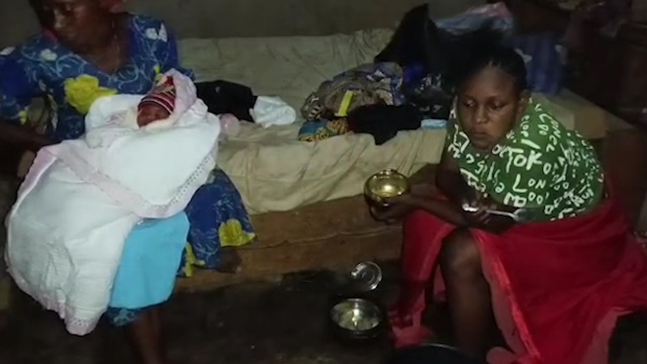 SURVIVING CHILDBIRTH IN AWI: COURAGE, TRADITION AND A LACK OF HEALTHCARE