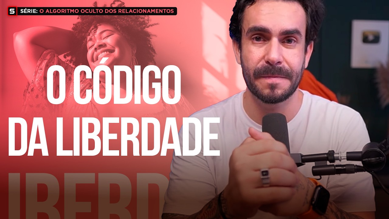 Quebrando o Código: O Método Para Reescrever Sua Vida Amorosa |  MNA #005