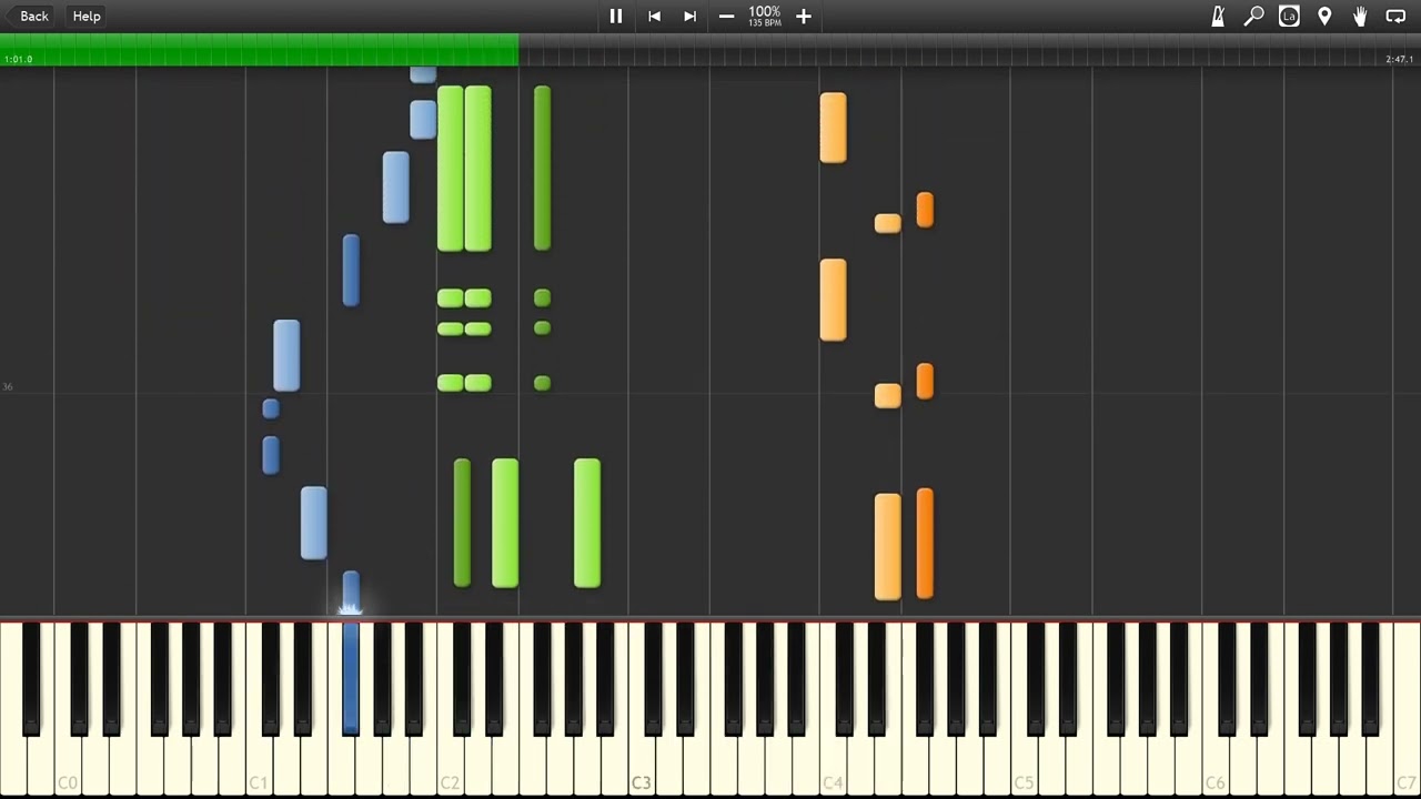 Synthesia_58-as boogie-woogie club
