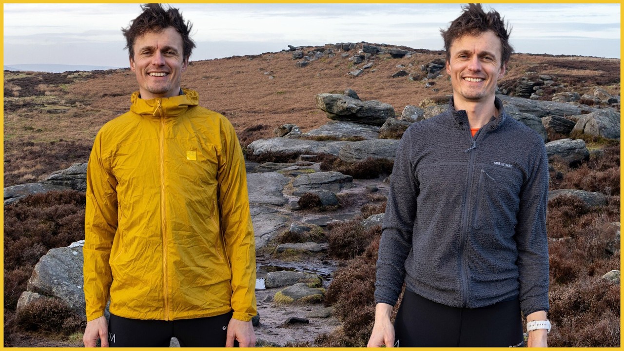 The Best Jacket for UK Hillwalking? | Sprayway CWT