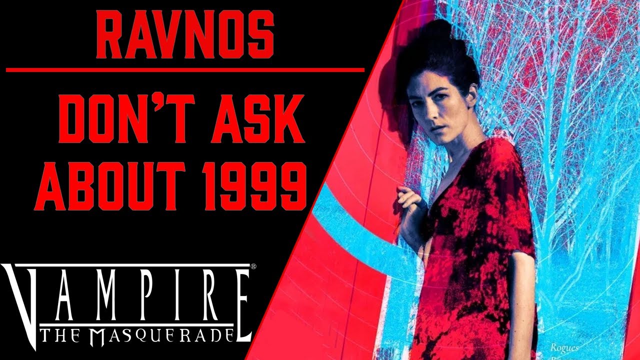 I Adore Clan Ravnos and You Should Too | Vampire the Masquerade Lore