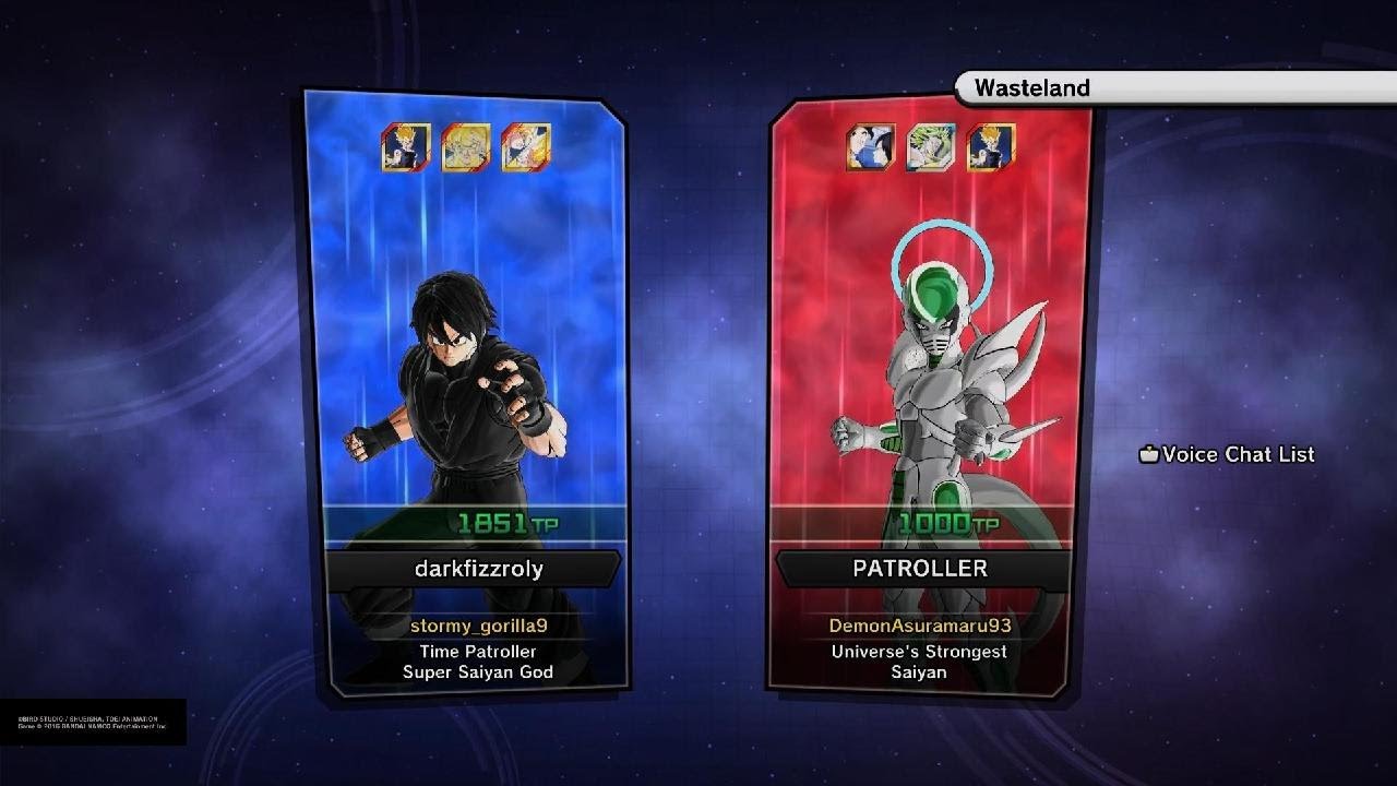 Darkfizzyroly vs demon 93
