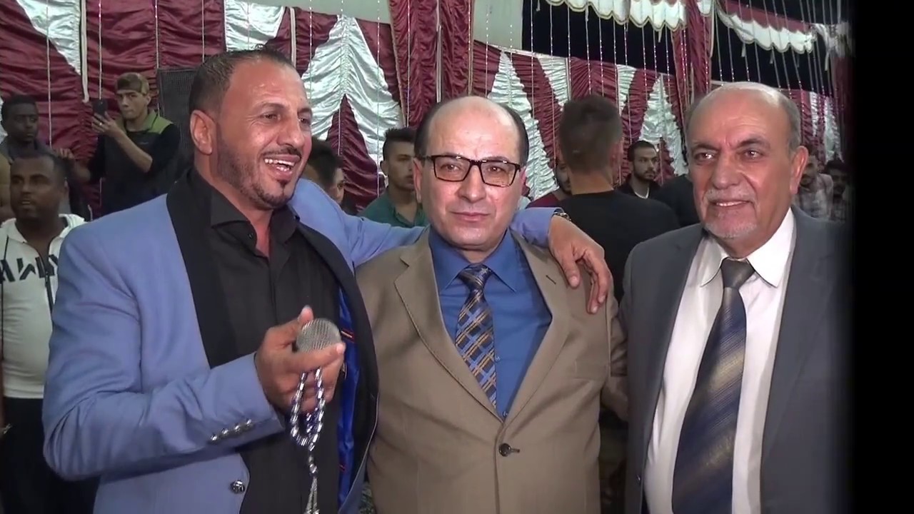 الفنان ابراهيم الشوملي والبلدوزر بلال ابو جابر العريس سائد مساعدة الجز الثاني