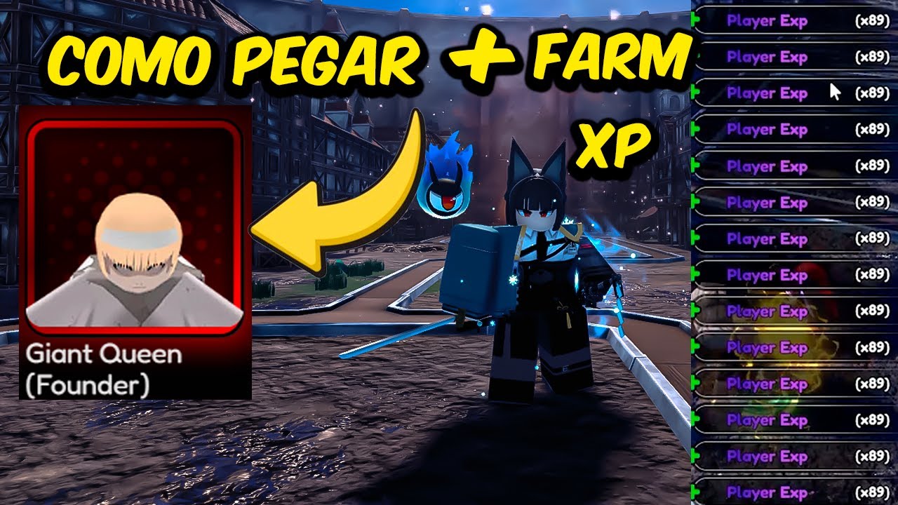 COMO PEGAR A YMIR FRITZ + FARM DE XP NA NOVA BOSS RUSH - Anime Vanguards