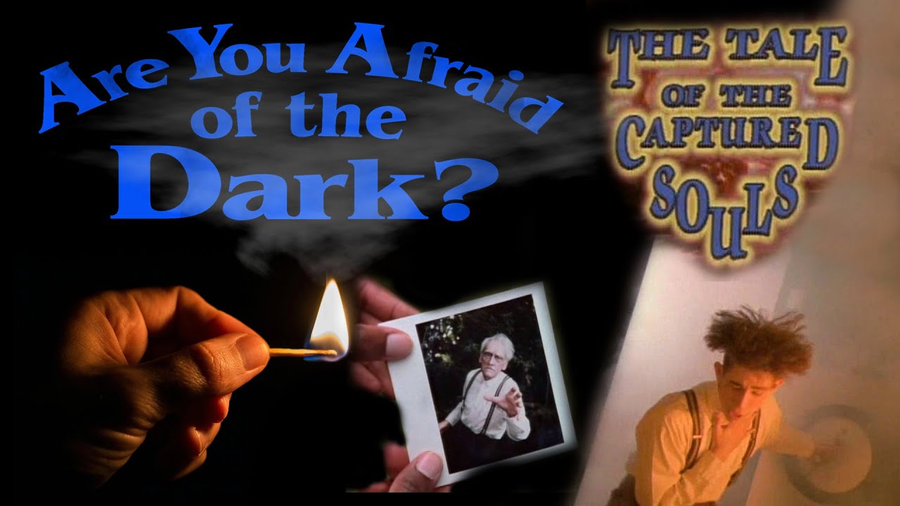 The Tale of the Captured Souls - Are You Afraid of the Dark? Review - Scared of the Dark