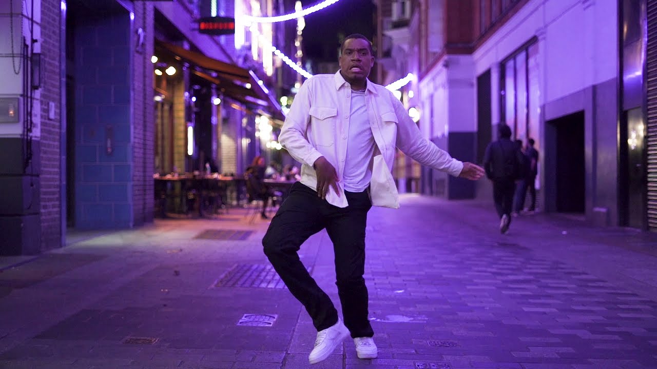 REXXIE FT DAVIDO - ALL (Dlonze Dance Cover)