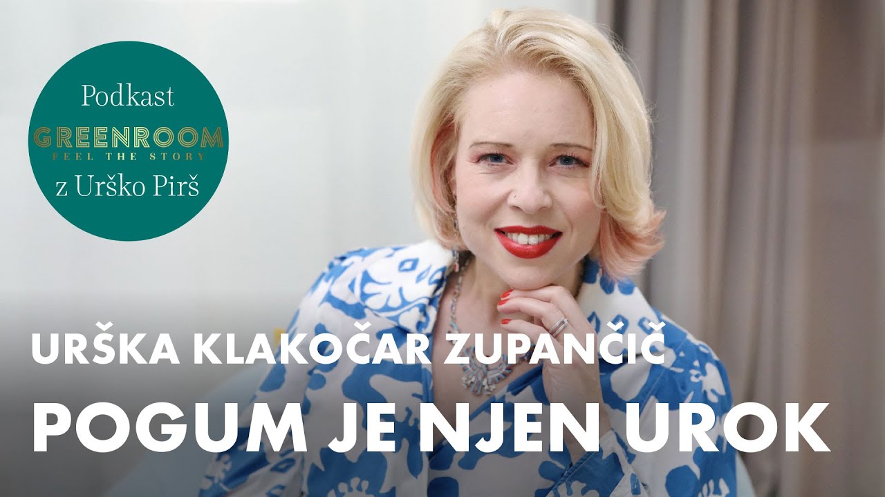 Urška Klakočar Zupančič I  Drzna in drugačna prva dama parlamenta, ki jezdi s pogumom in strastjo