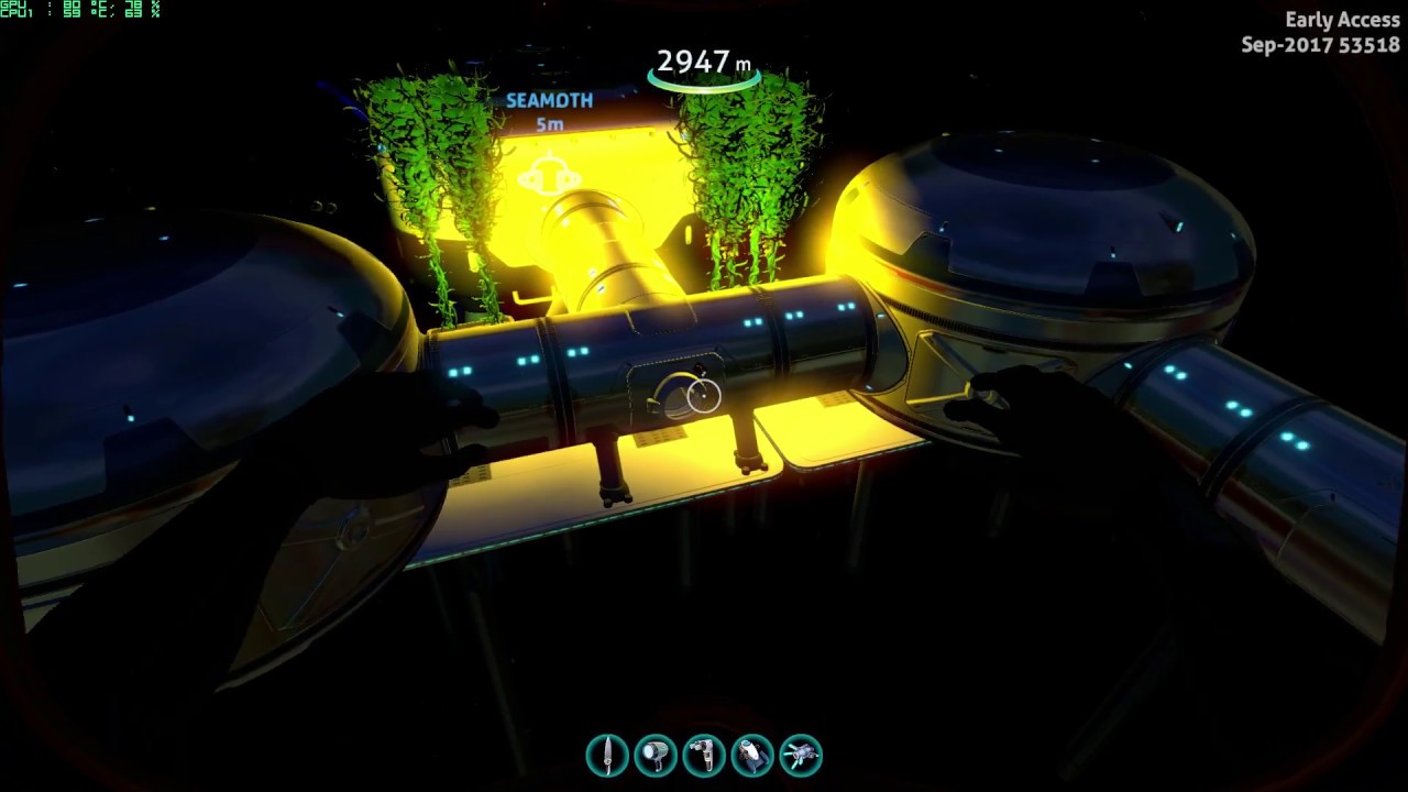 Subnautica - The Impossible Base