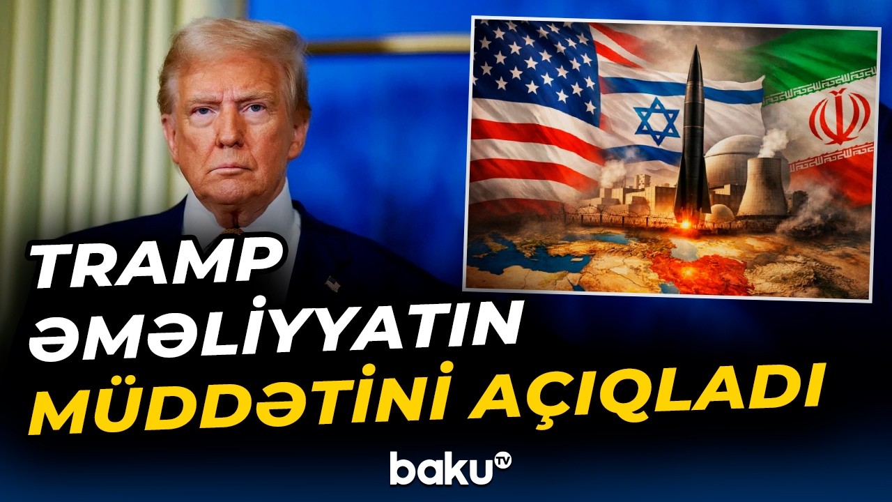 İrana məxsus məhv edilən PUA və raketlərin sayı açıqlandı - Baku TV