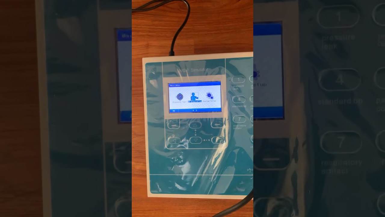 Simulador NIBP Contec MS-200