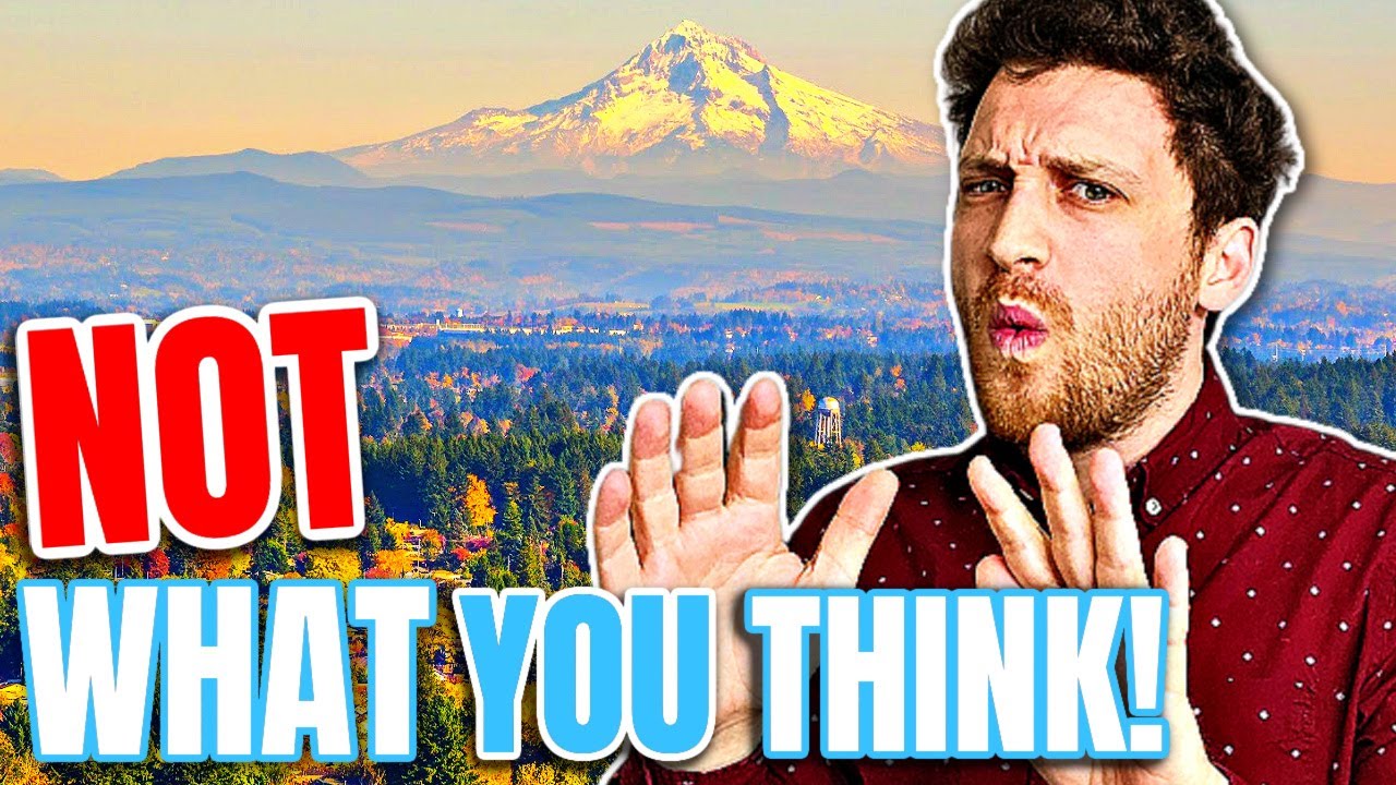 Complete Experience of Living In Portland Oregon [PROS AND CONS UPDATED 2024]