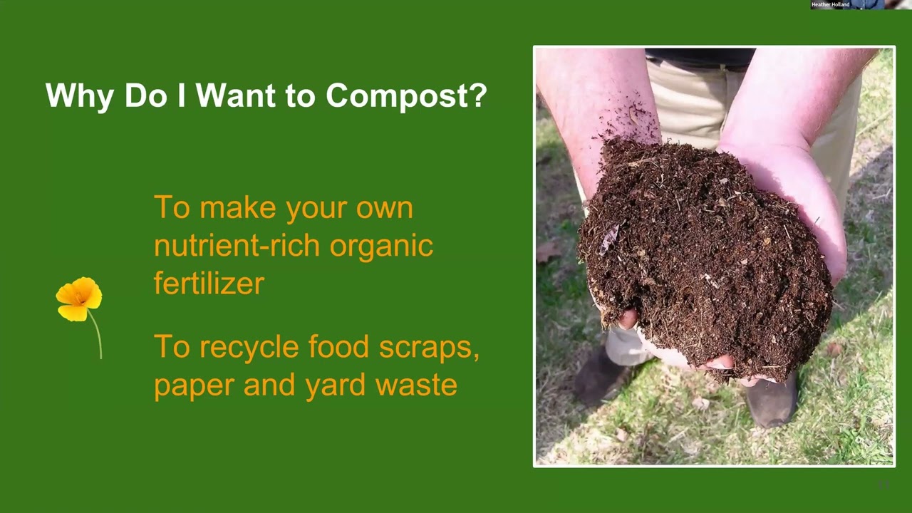 Recycling Organic Materials: How to Compost! #composting #compost101