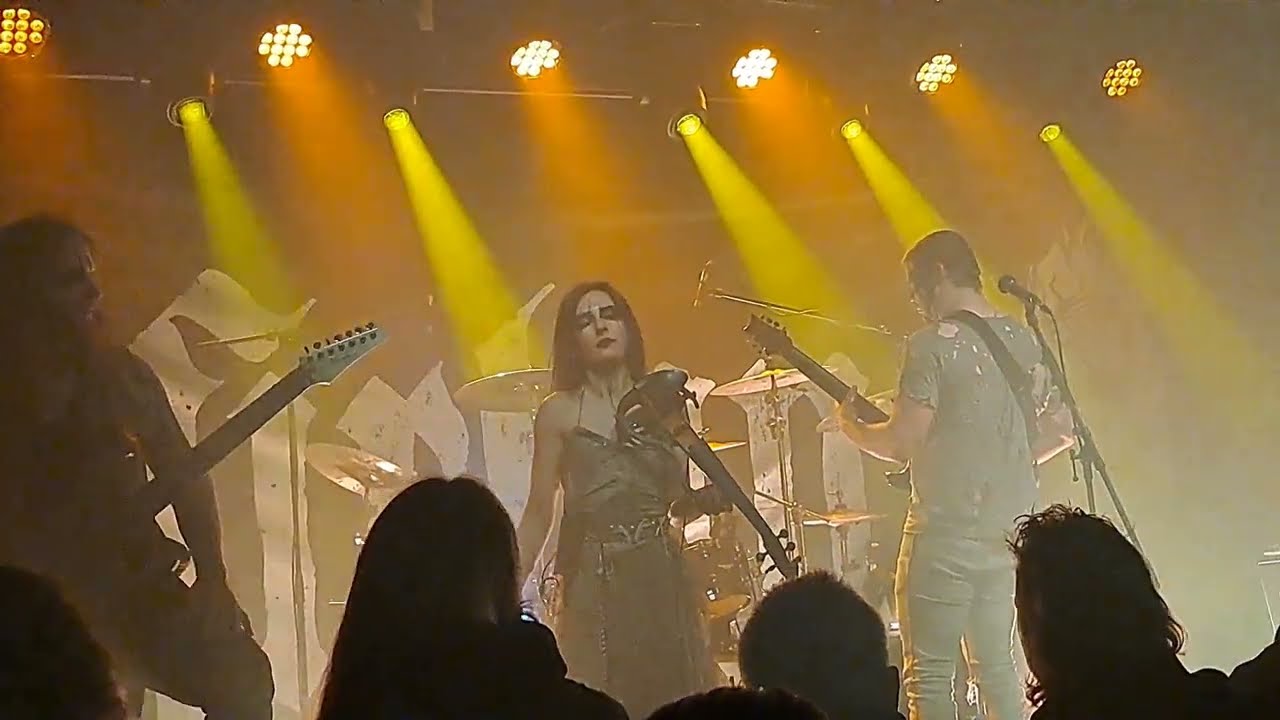 Firtan - Komm herbei, schwarze Nacht (Klub Zaścianek, Kraków, 15.01.2026)