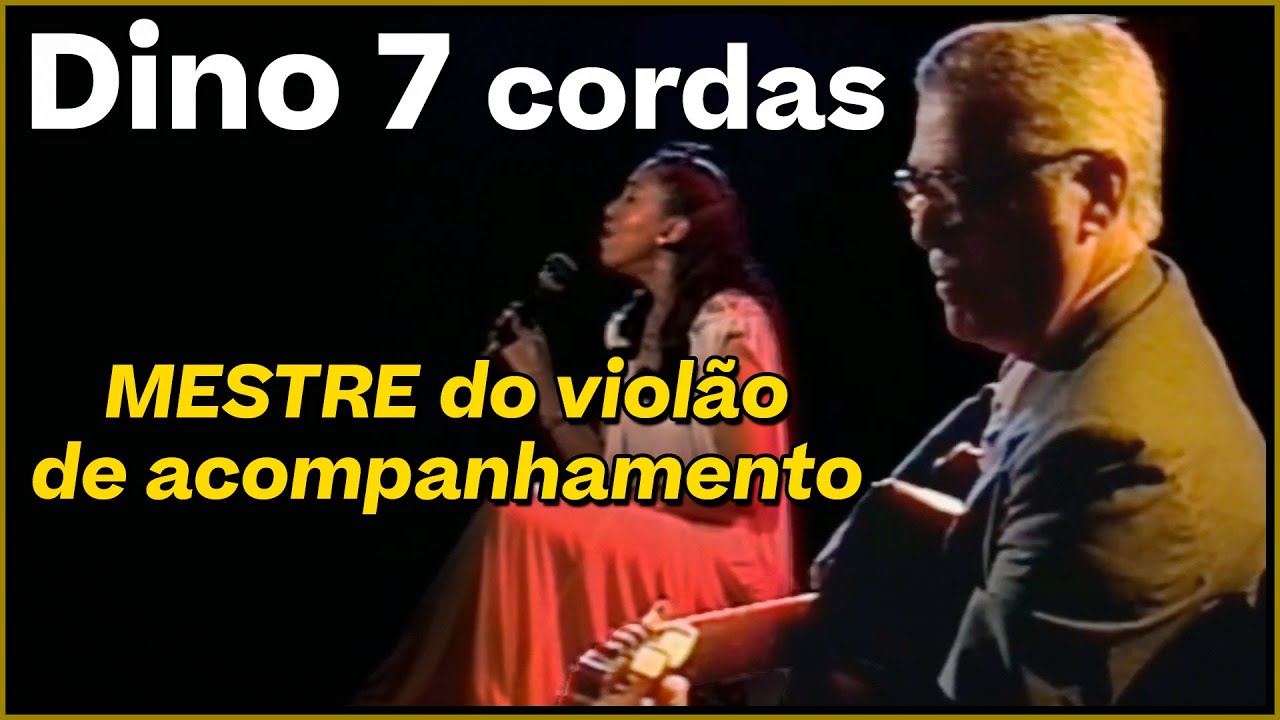 Ai, ioiô - DINO 7 CORDAS e Celeste