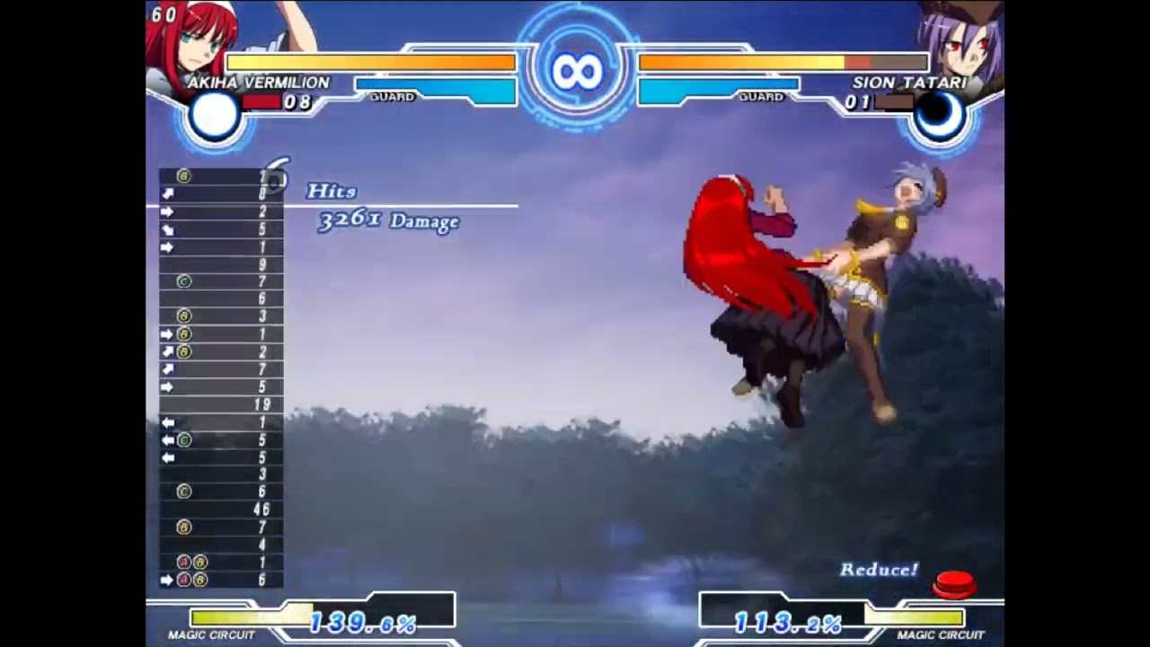 FVaki Mizuumi Combo 7