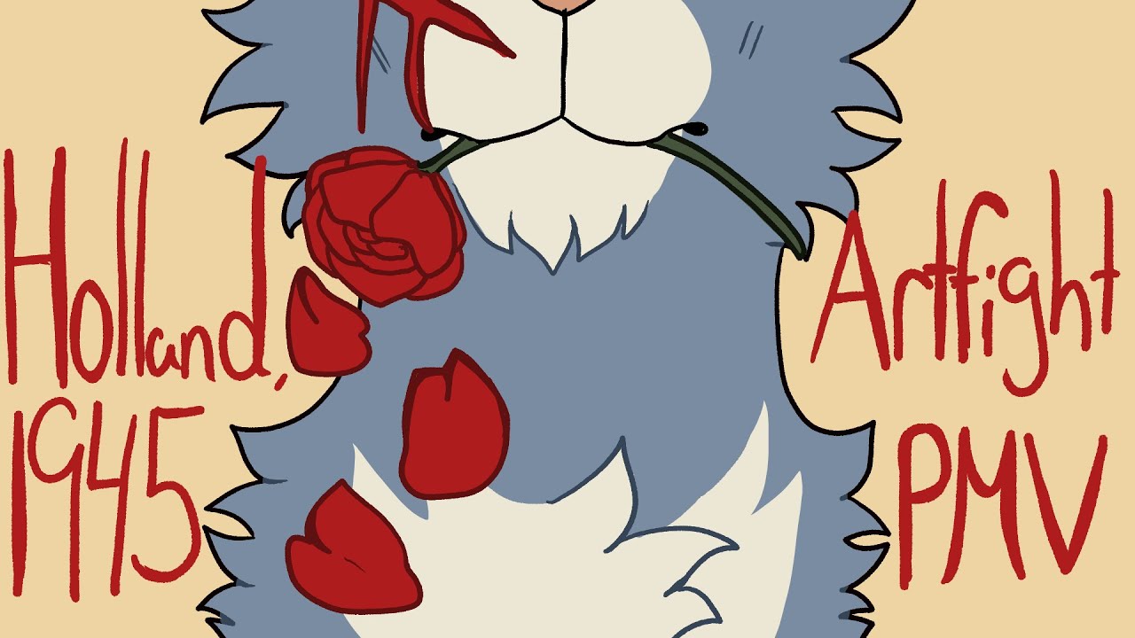 Holland, 1945 | PATFW Artfight PMV