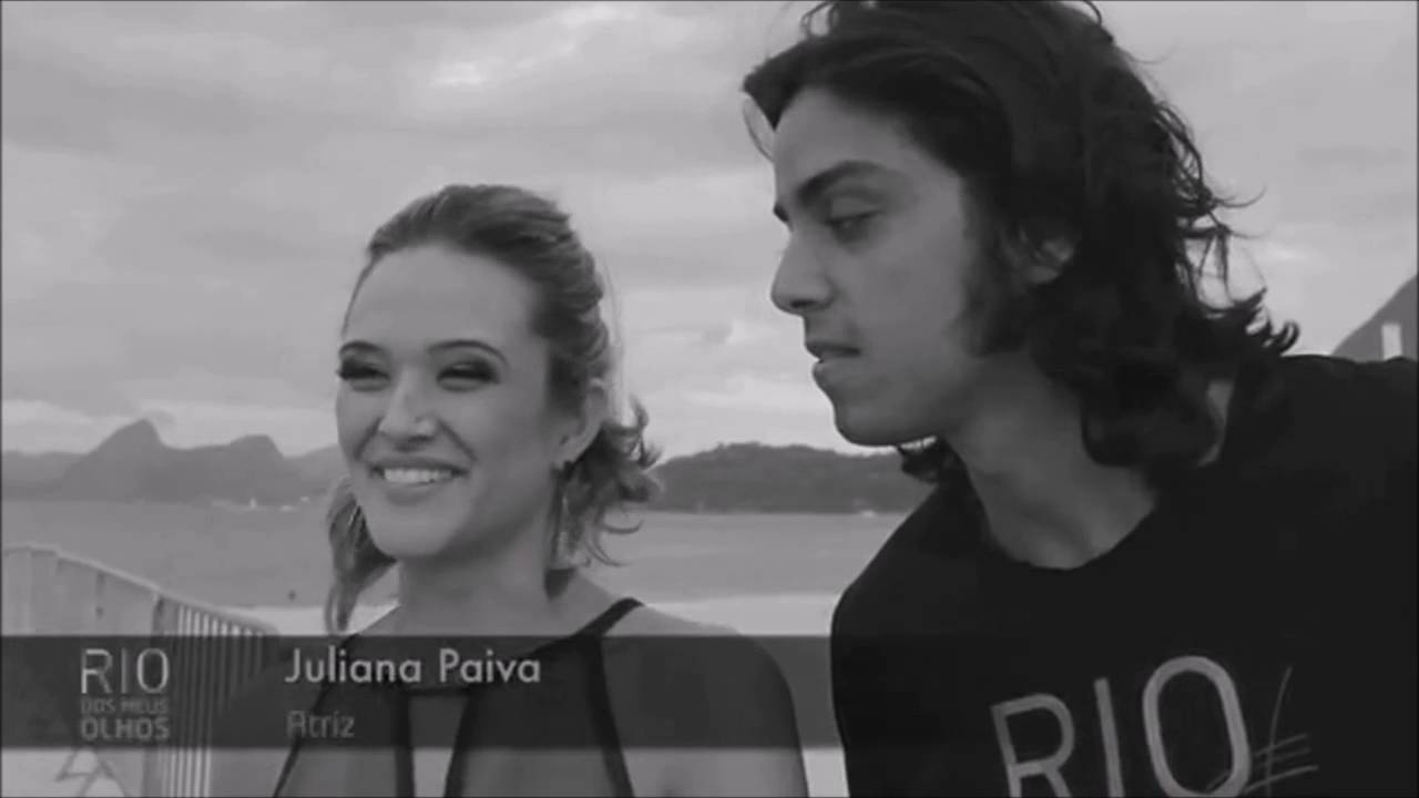 Juliana Paiva e Rodrigo Simas - Nocaute (Jorge e Mateus)