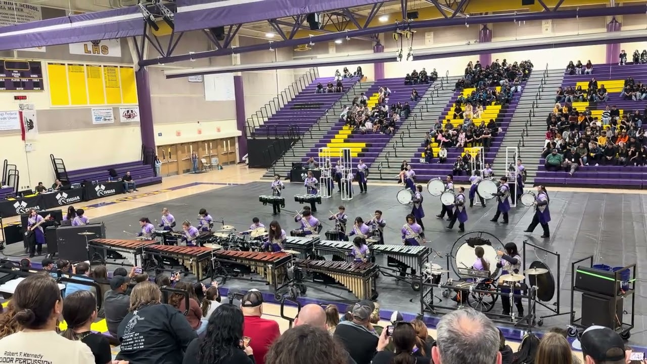 Lemoore High School Indoor 2026 - SVWAA #4
