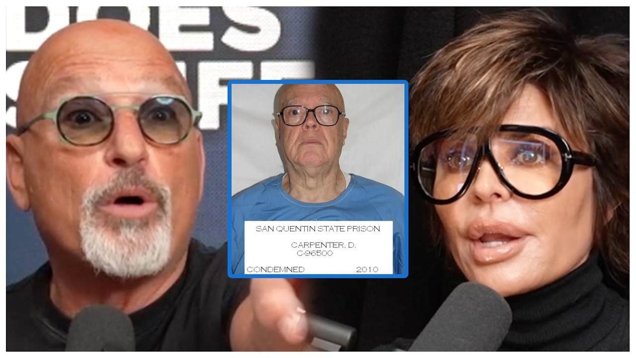 Lisa Rinna Details How Her Mother Was Attacked By A Serial Killer