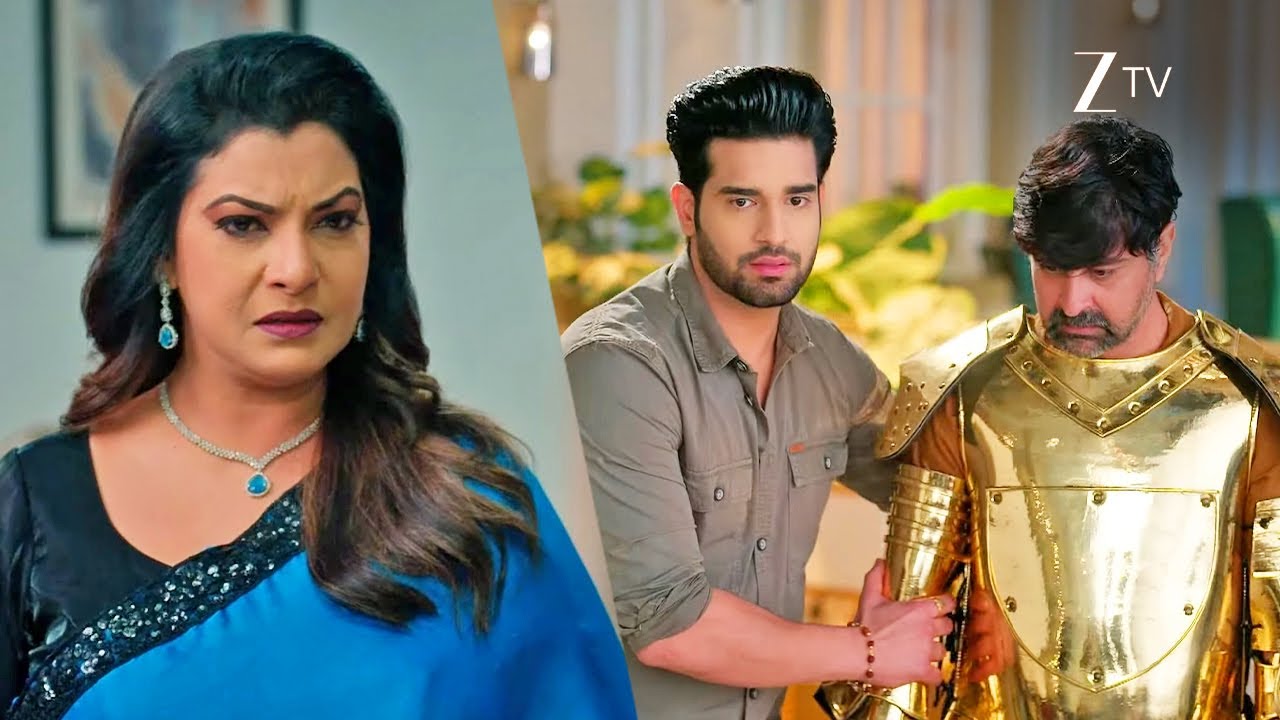 Neel catches Kanchan red-handed and exposes her - Jamai No.1 - Full Episode 246 @Zee TV