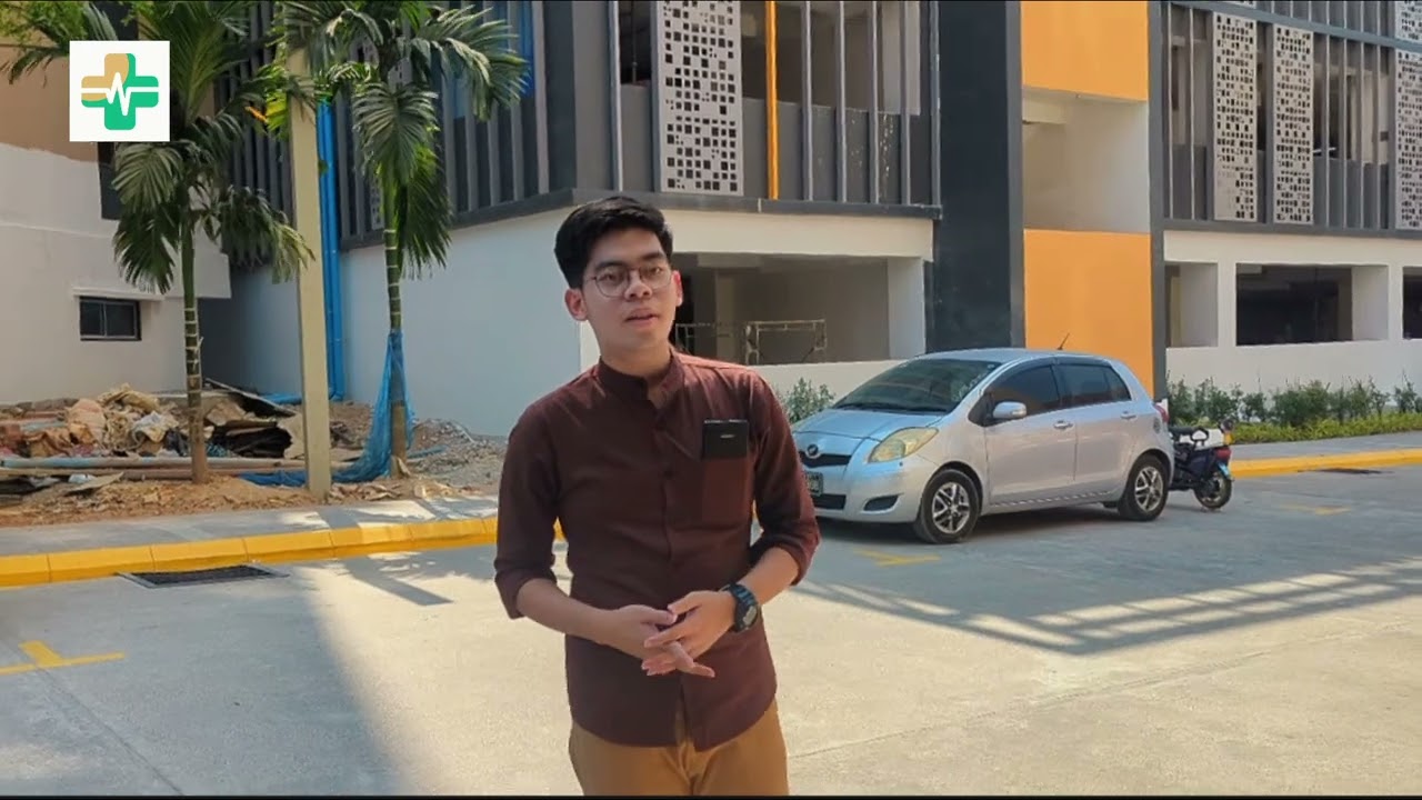 Fitfinity Healthcare: Video Pitch (9 min)