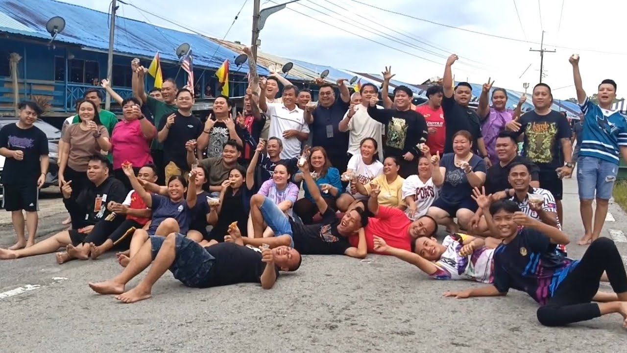 Beranchau | Gawai | Rantau Kemiding | Kanowit | 2025