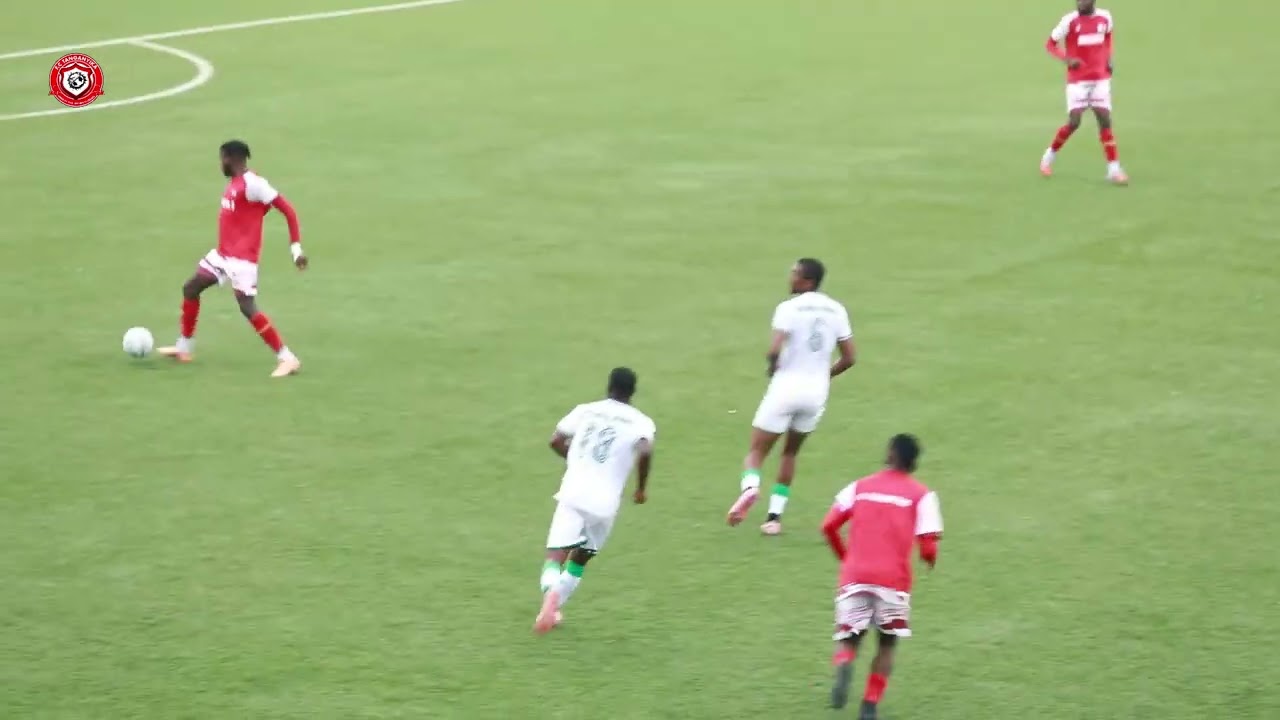 📽️🎥 Résumé Match  Ligue 1 🏟️ Kibassa Maliba 🧾 18.03.2026⚔️ As New Soger 0-1 FC Tanganyika ⚽ Lukasi